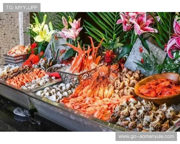 澳门回力自助餐的海鲜区新鲜丰富,带来极致的海味享受让你流连忘返 澳门回力自助餐的海鲜区新鲜丰富,带来极致的海味享受让你流连忘返