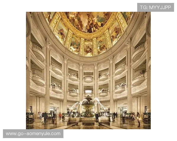 巴黎人澳门酒店度假村，享受世界级的奢华住宿体验与盛大娱乐